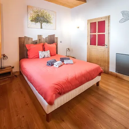 3 Pieces Avec Terrasse, Au Pied, 6 Pers, Couvert, Centre St Martin De Belleville A 5 Min - Fr-1-452-371 Apartment *