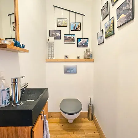3 Pieces Avec Terrasse, Au Pied, 6 Pers, Couvert, Centre St Martin De Belleville A 5 Min - Fr-1-452-371 Apartment